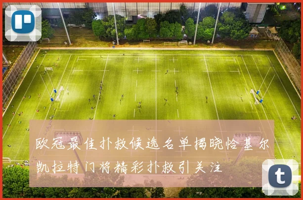 欧冠最佳扑救候选名单揭晓恰基尔凯拉特门将精彩扑救引关注