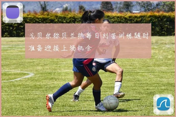 戈贝尔称贝兰热每日刻苦训练随时准备迎接上场机会