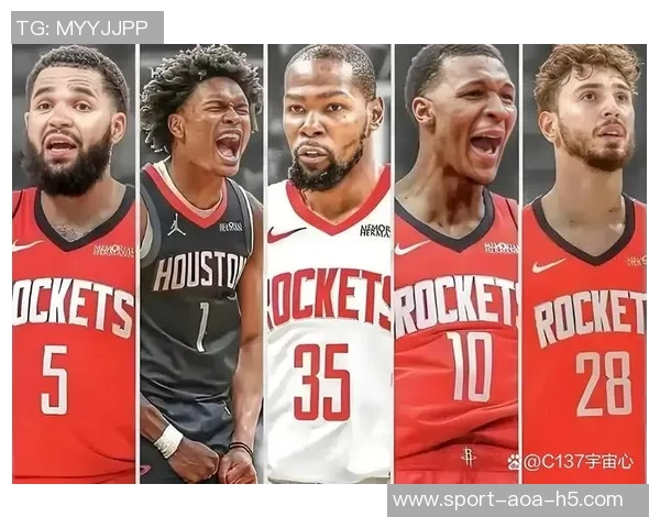 范乔丹伤退或将影响火箭夺冠希望KD难以单独解决三分困境 范乔丹伤退或将影响火箭夺冠希望KD难以单独解决三分困境